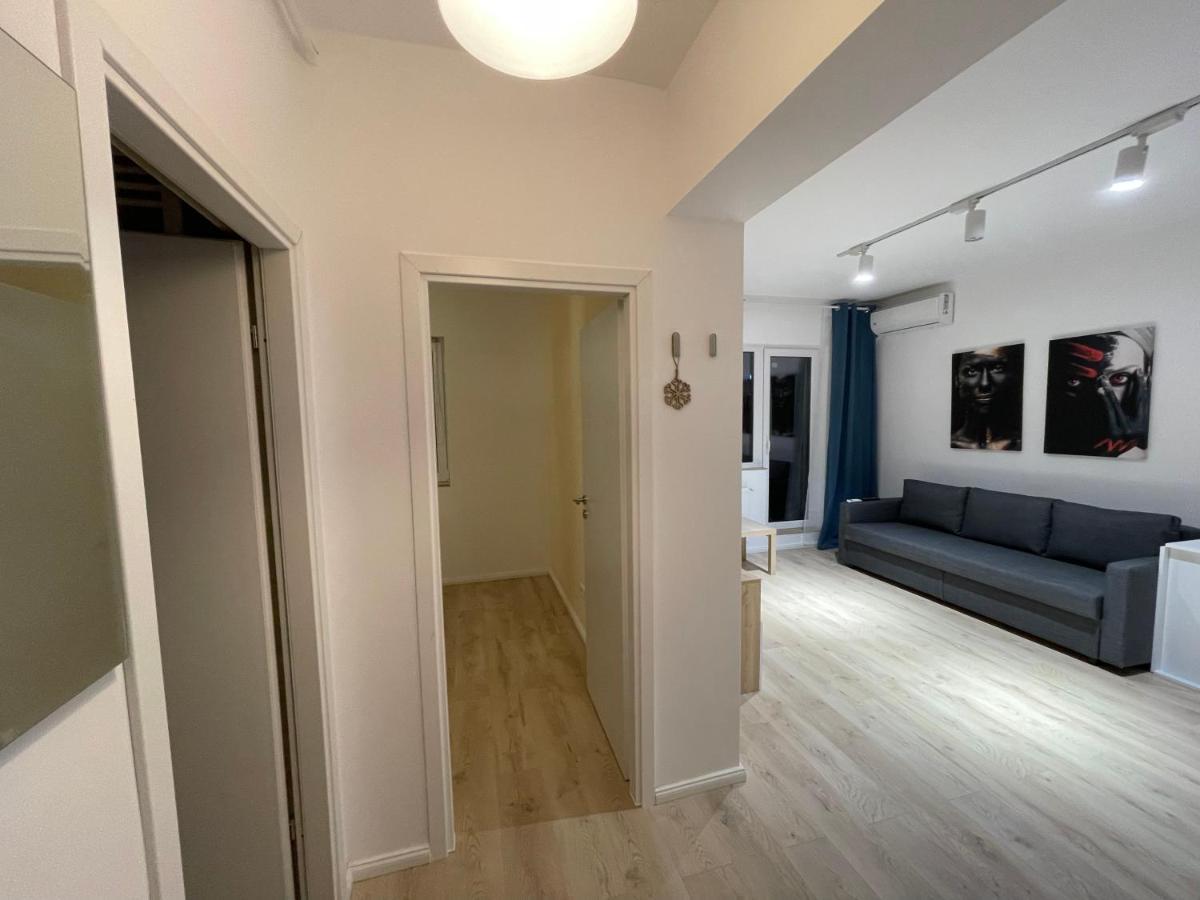 Aquamarine Luxury Apartment Palace Bucareste Exterior foto